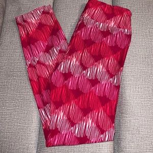 Tween Lularoe leggings